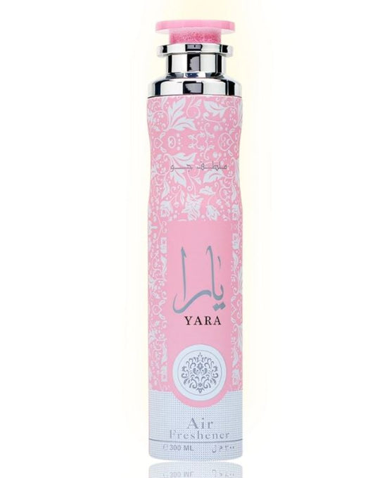 LATTAFA YARA PINK AIR FRESHNER 300ML/W