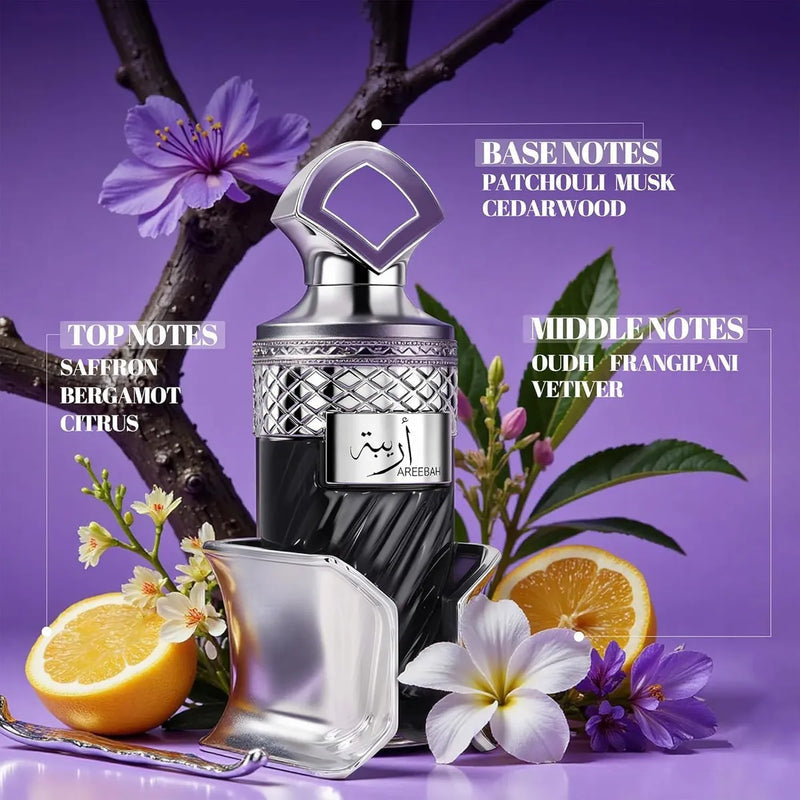 RIIFFS AREEBAH EXTRAIT DE PARFUM EDP 100ML/U