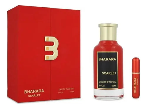 BHARARA SCARLET EDP 100ML/W