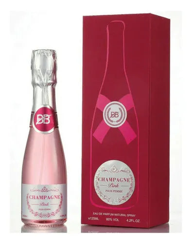 BHARARA CHAMPAGNE PINK POUR FEMME EDP 100ML/W