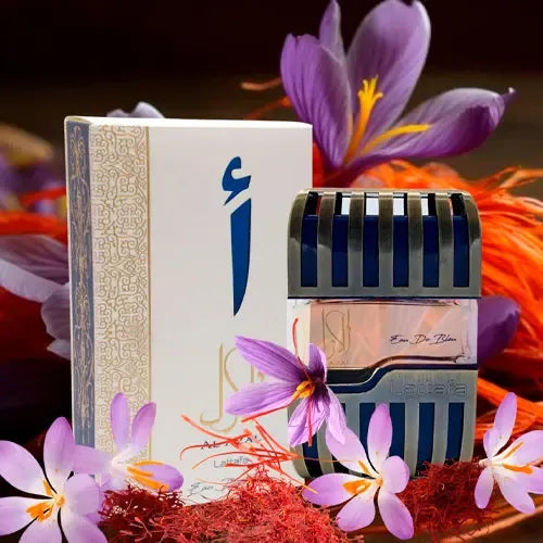 LATTAFA AL AZAL EAU DE BLEU EDP 100ML/U