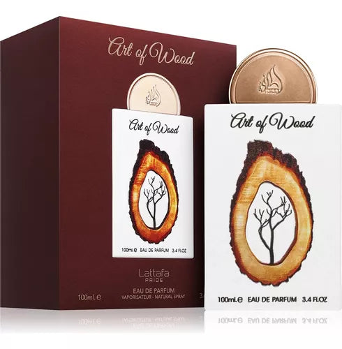 LATTAFA PRIDE ART OF WOOD EDP 100ML/U