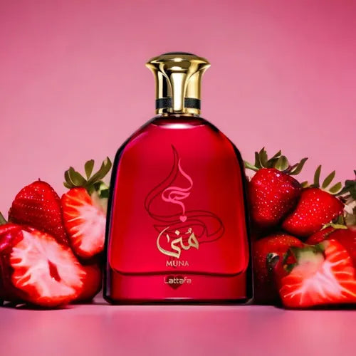 LATTAFA MUNA EDP 100ML/W