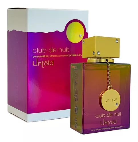 ARMAF CLUB DE NUIT UNTOLD EDP 105ML/U