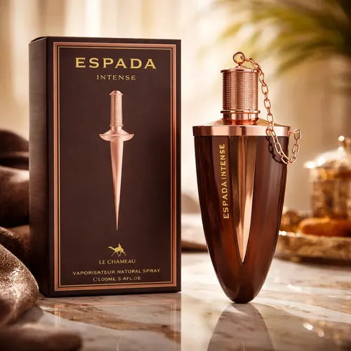 LE CHAMEAU ESPADA INTENSE EDP 100ML/M