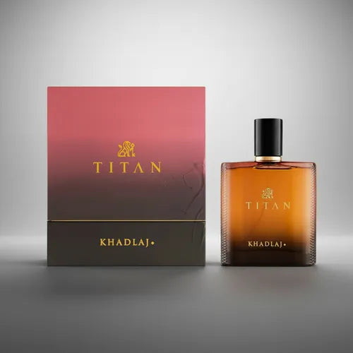 KHADLAJ TITAN EDP 100ML/U