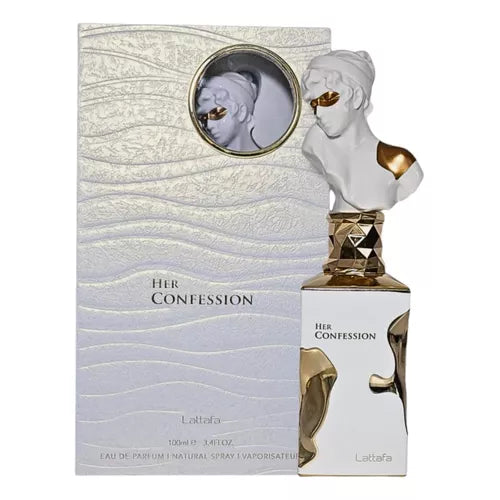 LATTAFA HER CONFESSION WHITE EDP 100ML/W