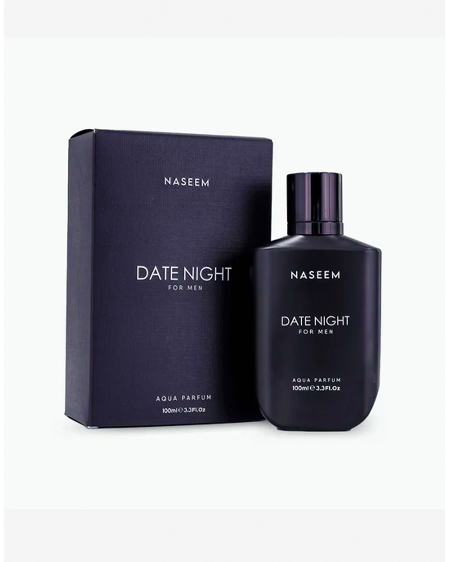 NASEEM DATE NIGHT FOR MEN AQUA PARFUM EDP 100ML/M
