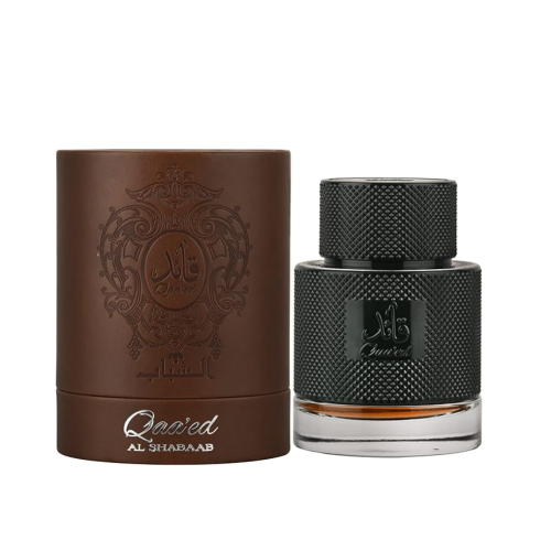 LATTAFA QAAED AL SHABAAB EDP 100ML/M