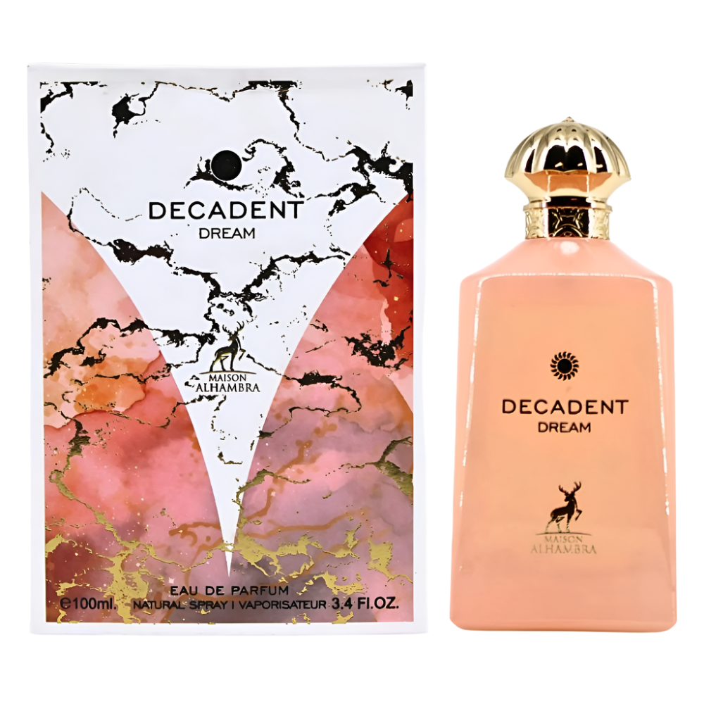 MAISON ALHAMBRA DECADENT DREAM EDP 100ML/W