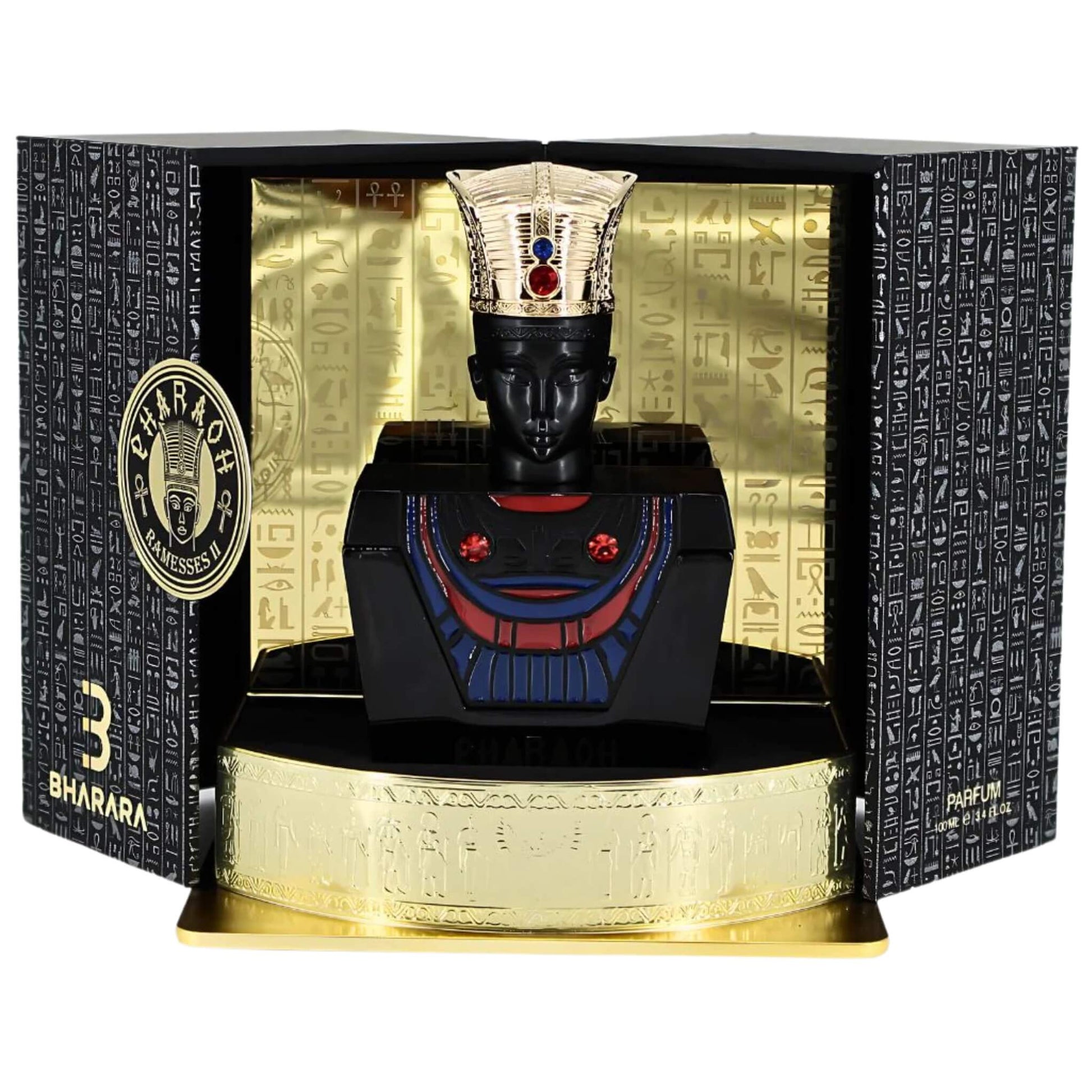 BHARARA PHAROAH RAMESSES II PARFUM EDP 100ML/U