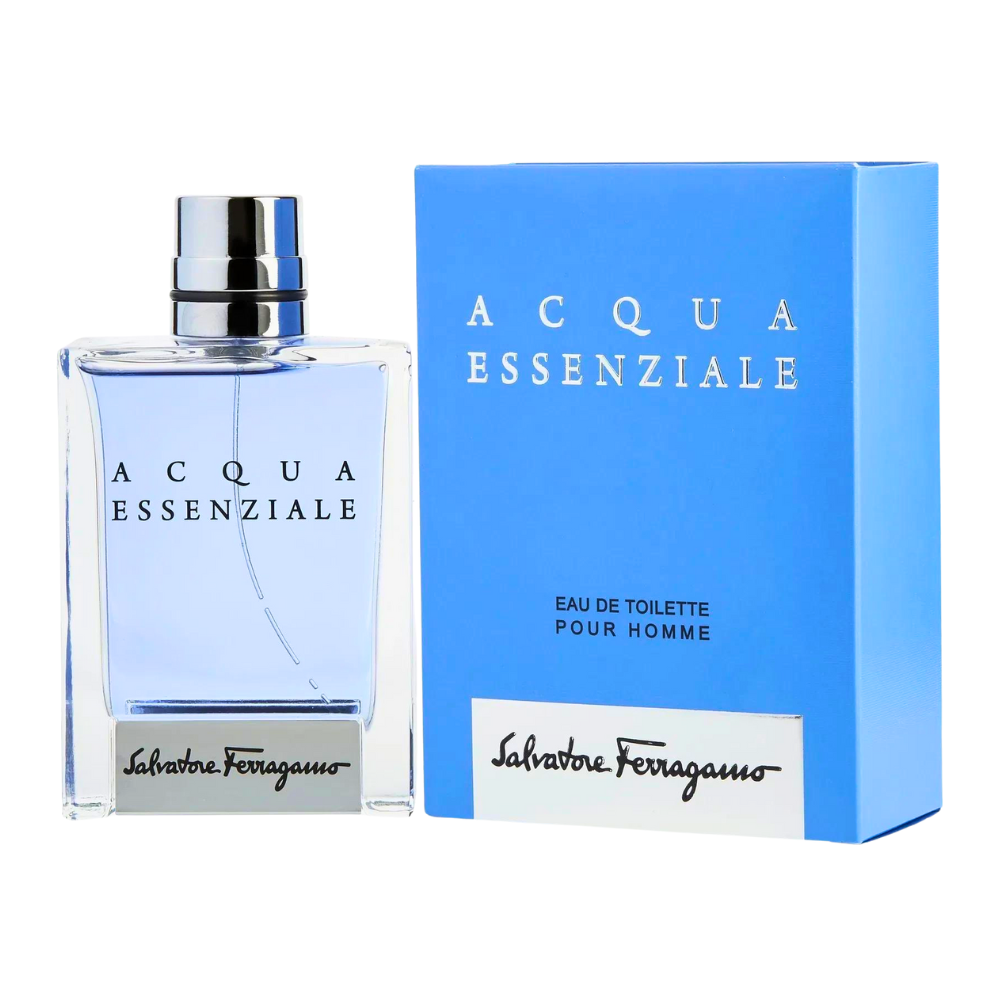 SALVATORE FERRAGAMO ACQUA ESSENZIALE EDT 100ML/M