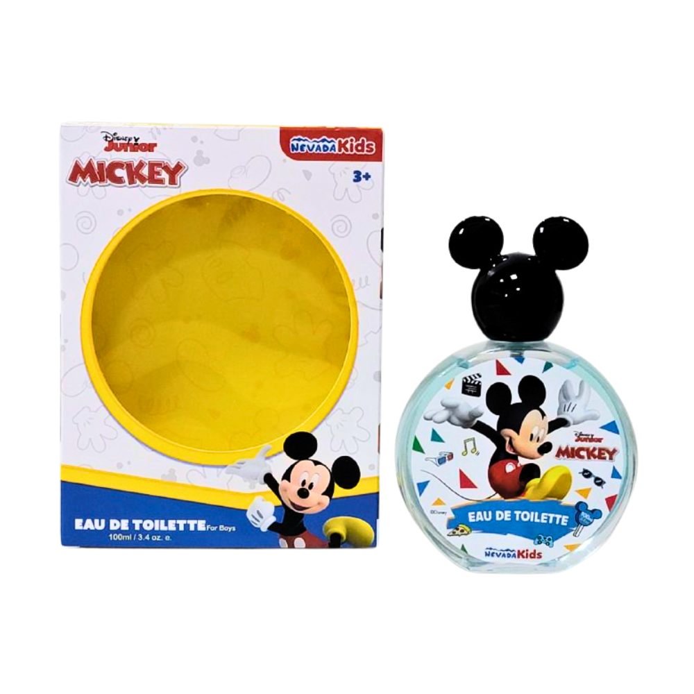 DISNEY MICKEY MOUSE YELLOW EDT 100ML/KB