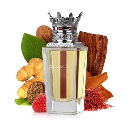 LATTAFA DYNASTY EDP 100ML/U