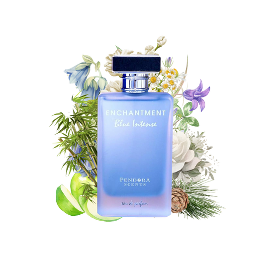 PARIS CORNER PENDORA SCENTS ENCHANTMENT BLUE INTENSE EDP 100ML/U
