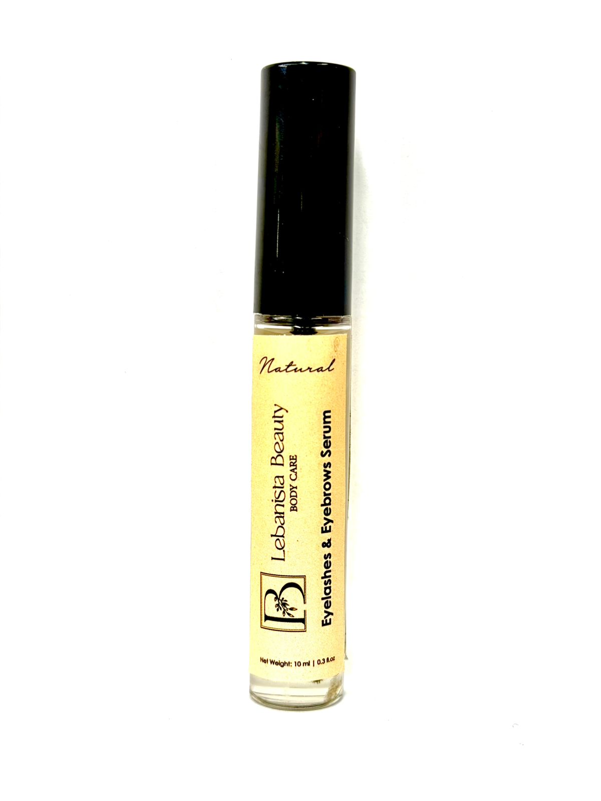 LEBANISTA BEAUTY EYELASH & EYEBROWS SERUM 10ML