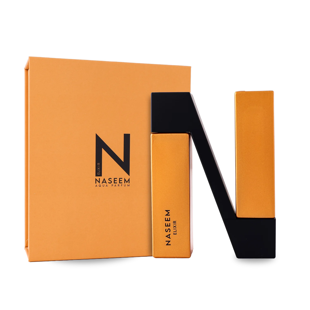 NASEEM N DUAL COLLECTION ELIXIR AQUA PARFUM EDP 60ML/U