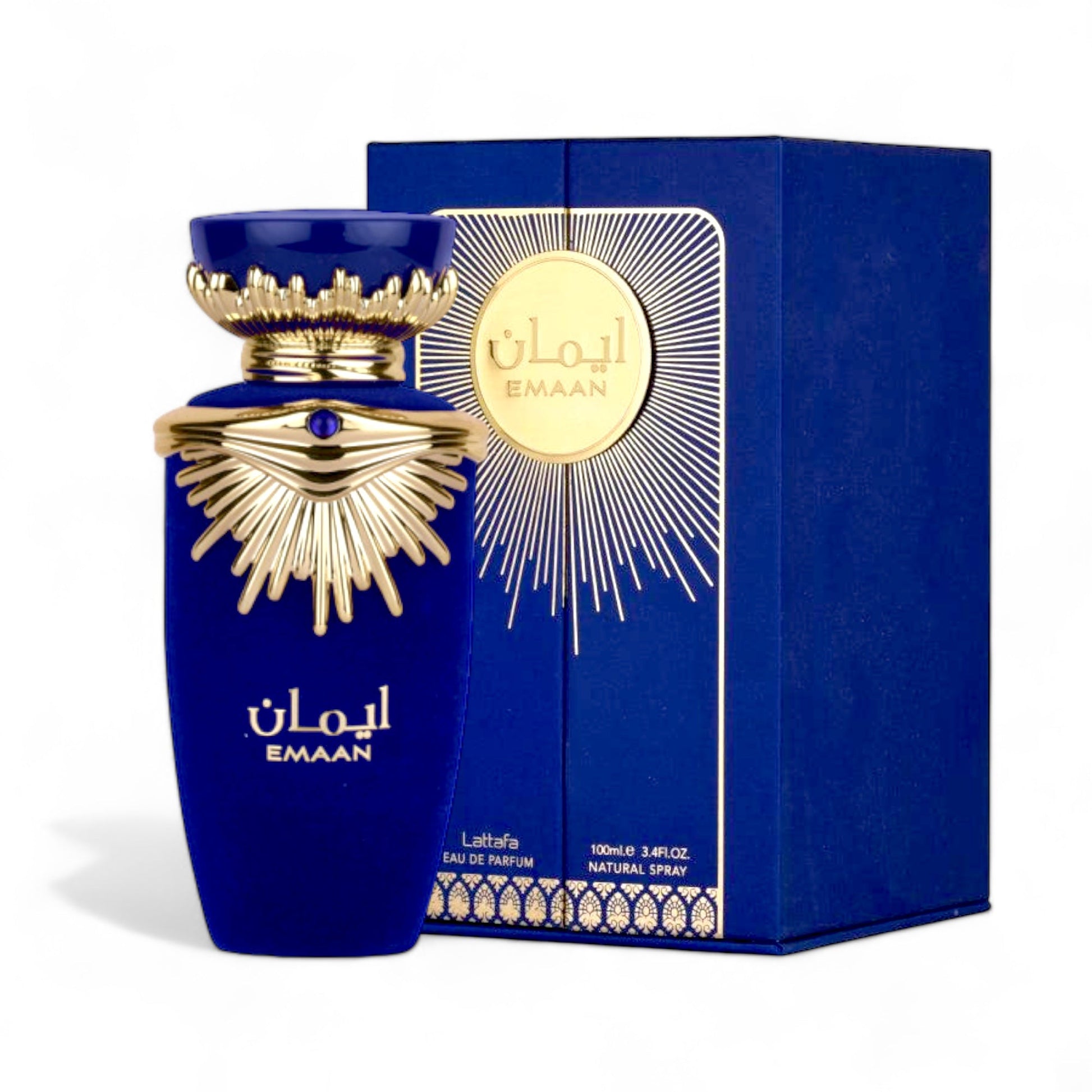 LATTAFA EMAAN FOR HER EDP 100ML/W