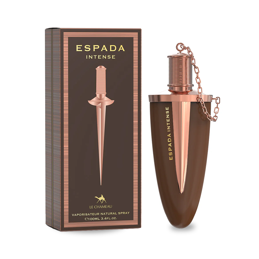 LE CHAMEAU ESPADA INTENSE EDP 100ML/M
