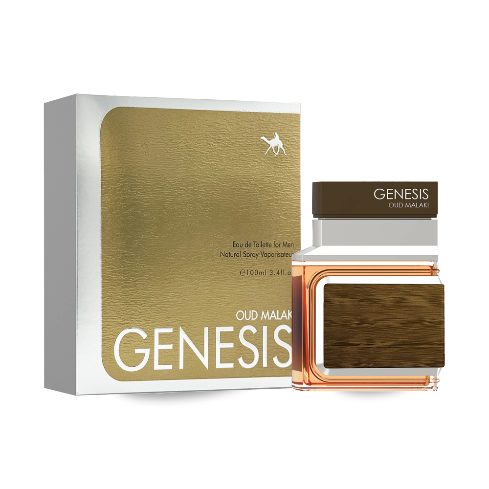 LE CHAMEAU GENESIS OUD MALAKI EDT 100ML/M