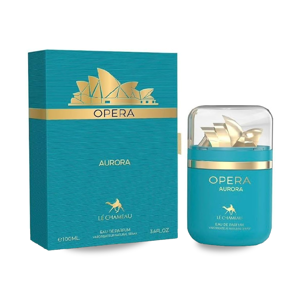 LE CHAMEAU OPERA AURORA EDP 100ML/U