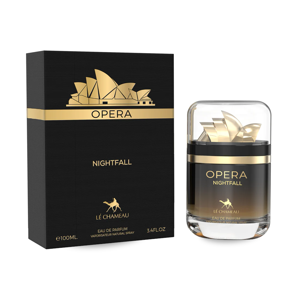 LE CHAMEAU OPERA NIGHTFALL EDP 100ML/U