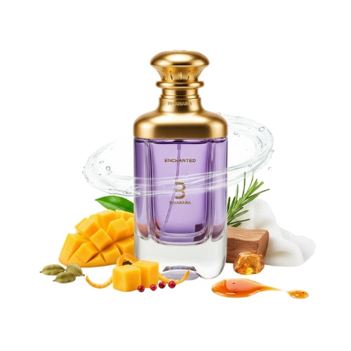 BHARARA ENCHANTED EDP 100ML/U