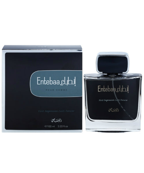AL RASASI ENTEBAA POUR HOMME EDP 100ML/M