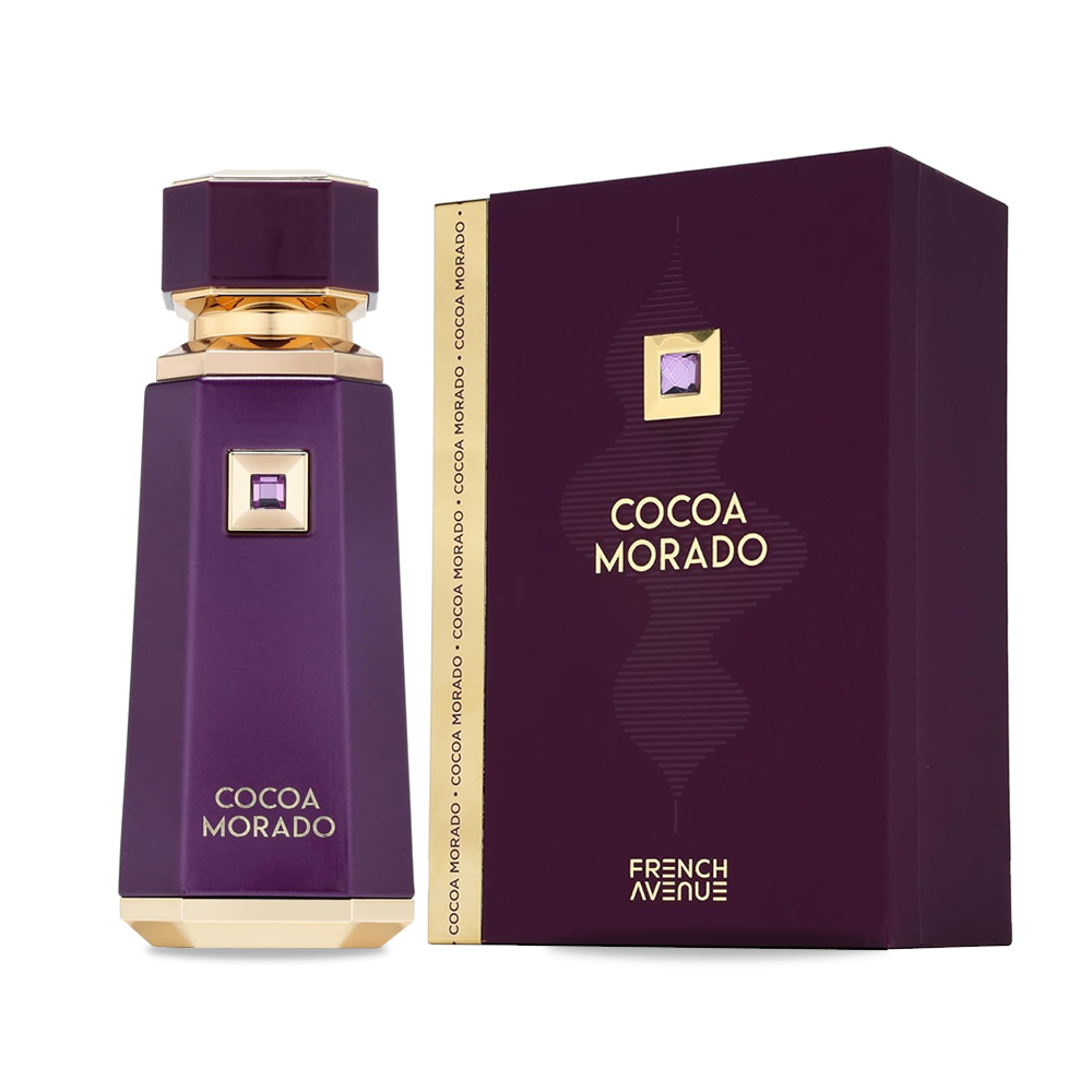 FRAGRANCE WORLD COCOA MORADO EDP 100ML/U