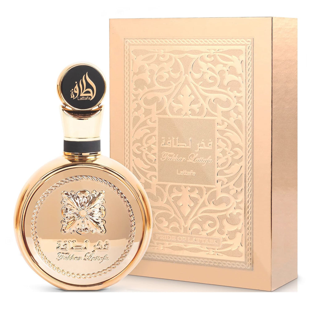 LATTAFA FAKHAR LATTAFA GOLD EXTRAIT EDP 100ML/U