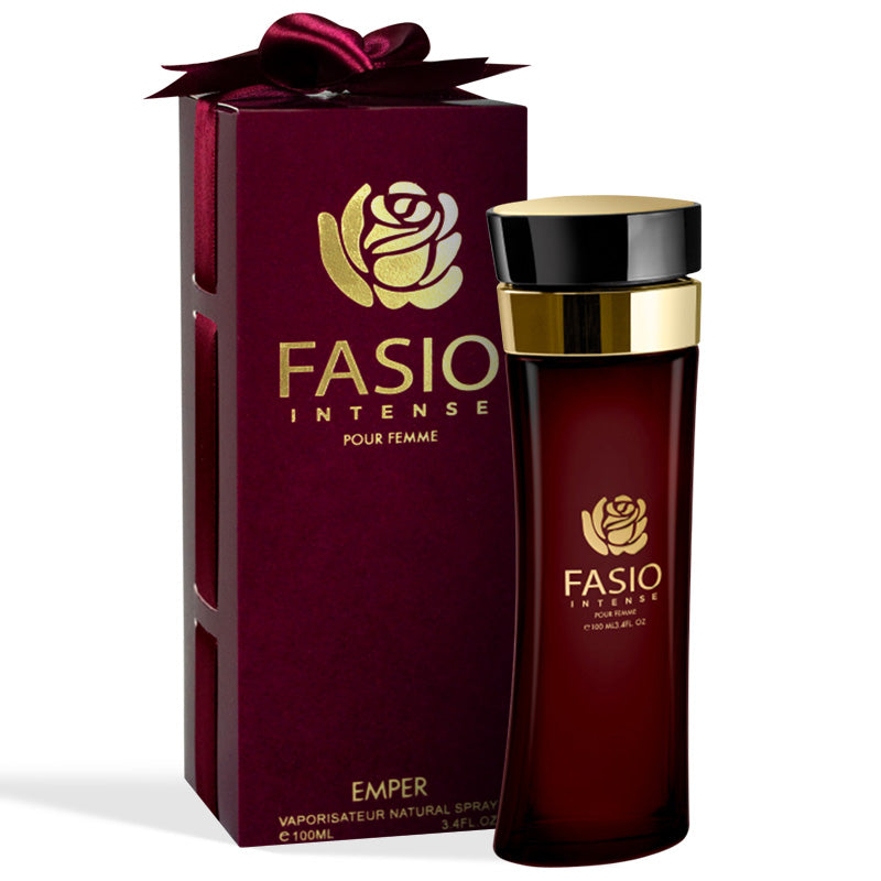 EMPER FASIO INTENSE POUR FEMME EDP 100ML/W