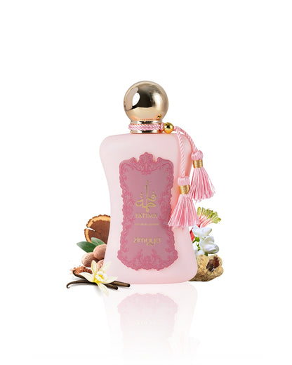 ZIMAYA FATIMA PINK EXTRAIT DE PARFUM EDP 100ML/W