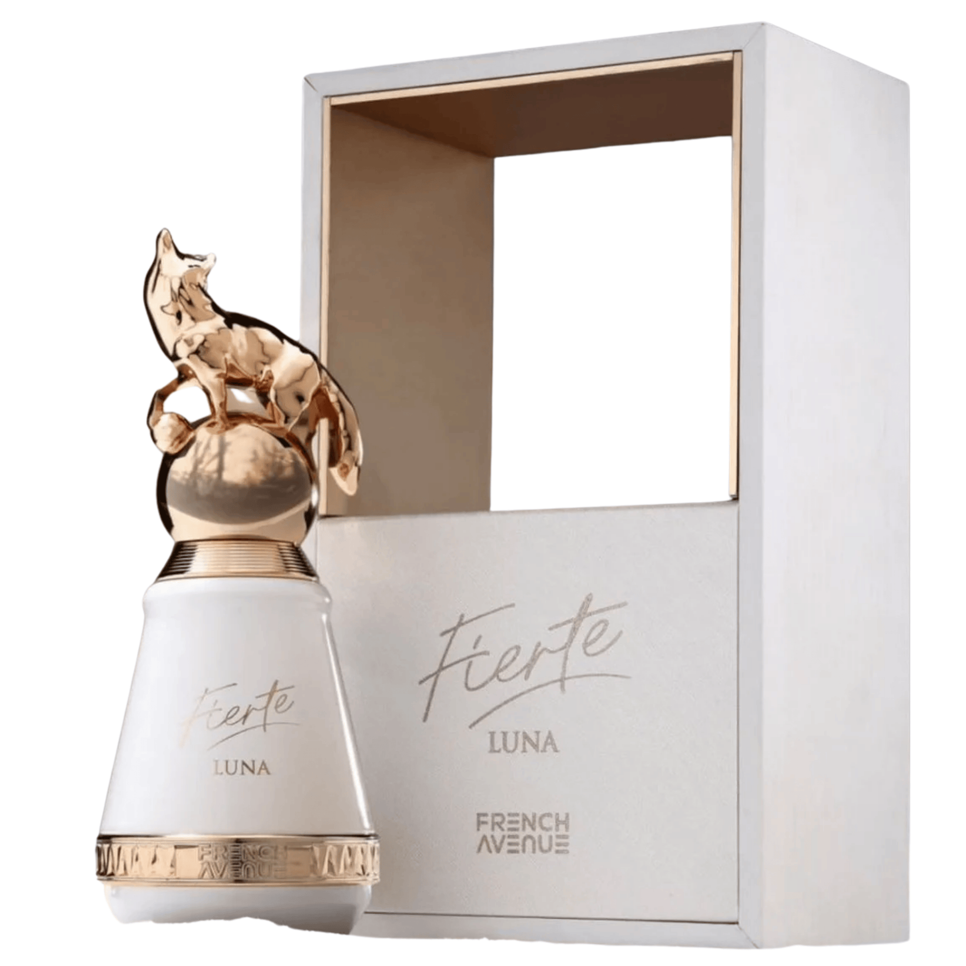 FRENCH AVENUE FIERTE LUNA EDP 100ML/U