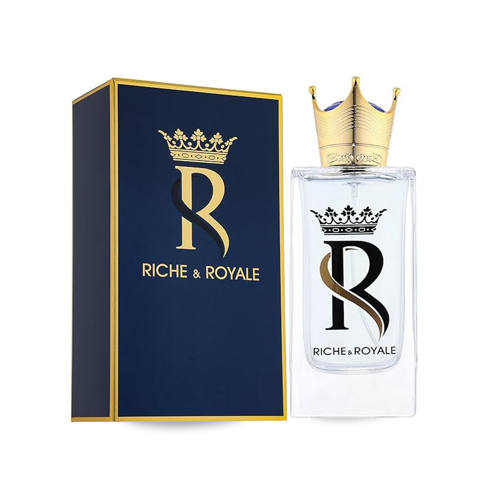 FRAGRANCE WORLD RICH & ROYALE EDP 100ML/M