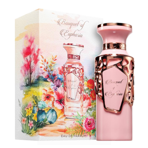 FRAGRANCE WORLD BOUQUET OF EUPHORIA EDP 100ML/W