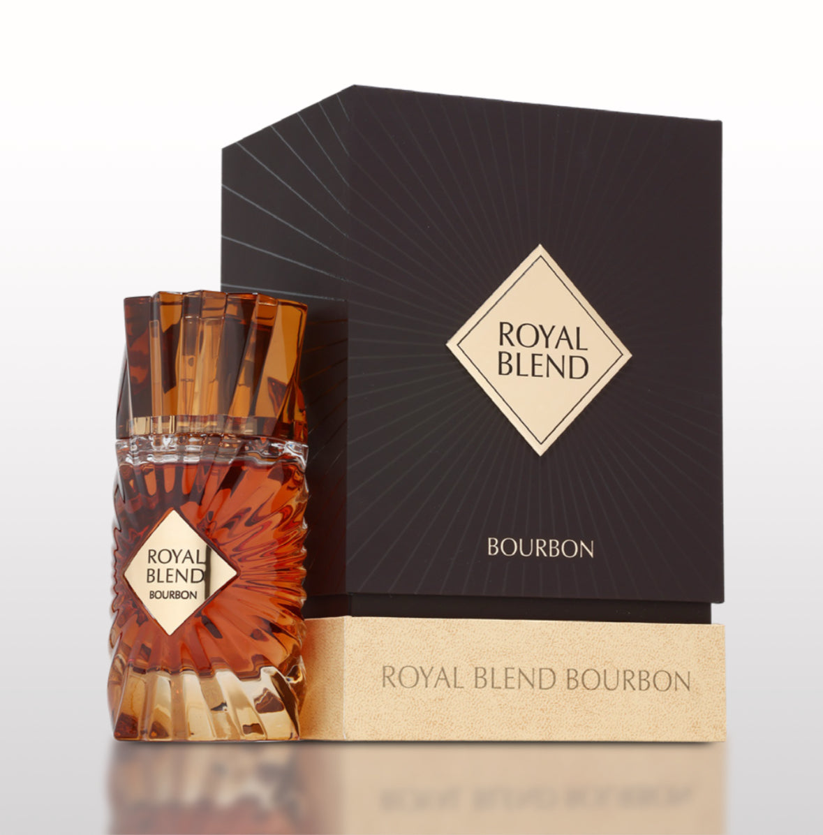 FRENCH AVENUE ROYAL BLEND BOURBON EXTRAIT DE PARFUM EDP 100ML/U