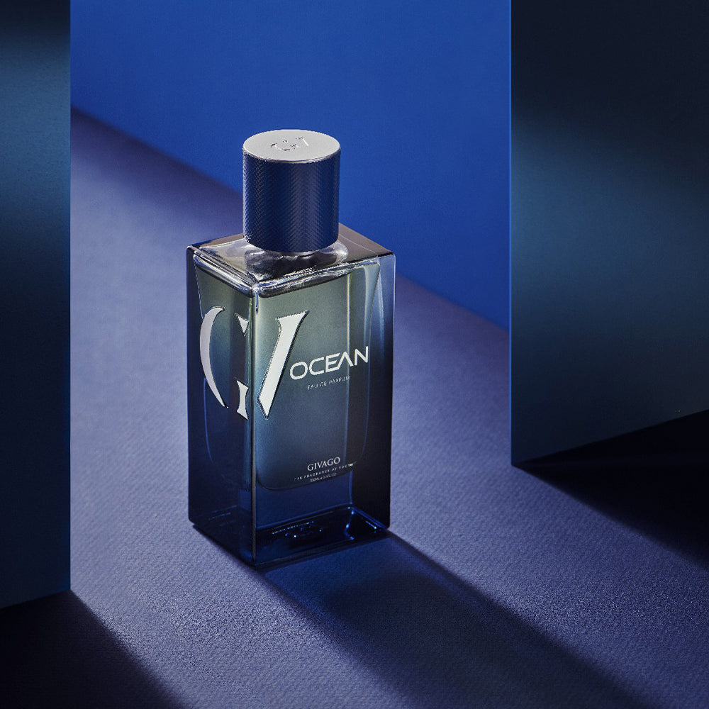 GIVAGO GV3 OCEAN EDP 100ML/U
