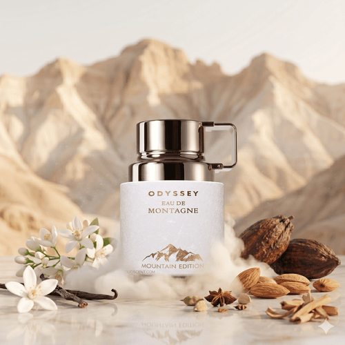 ARMAF ODYSSEY EAU DE MONTAGNE MOUNTAIN EDITION EDP 100ML/U