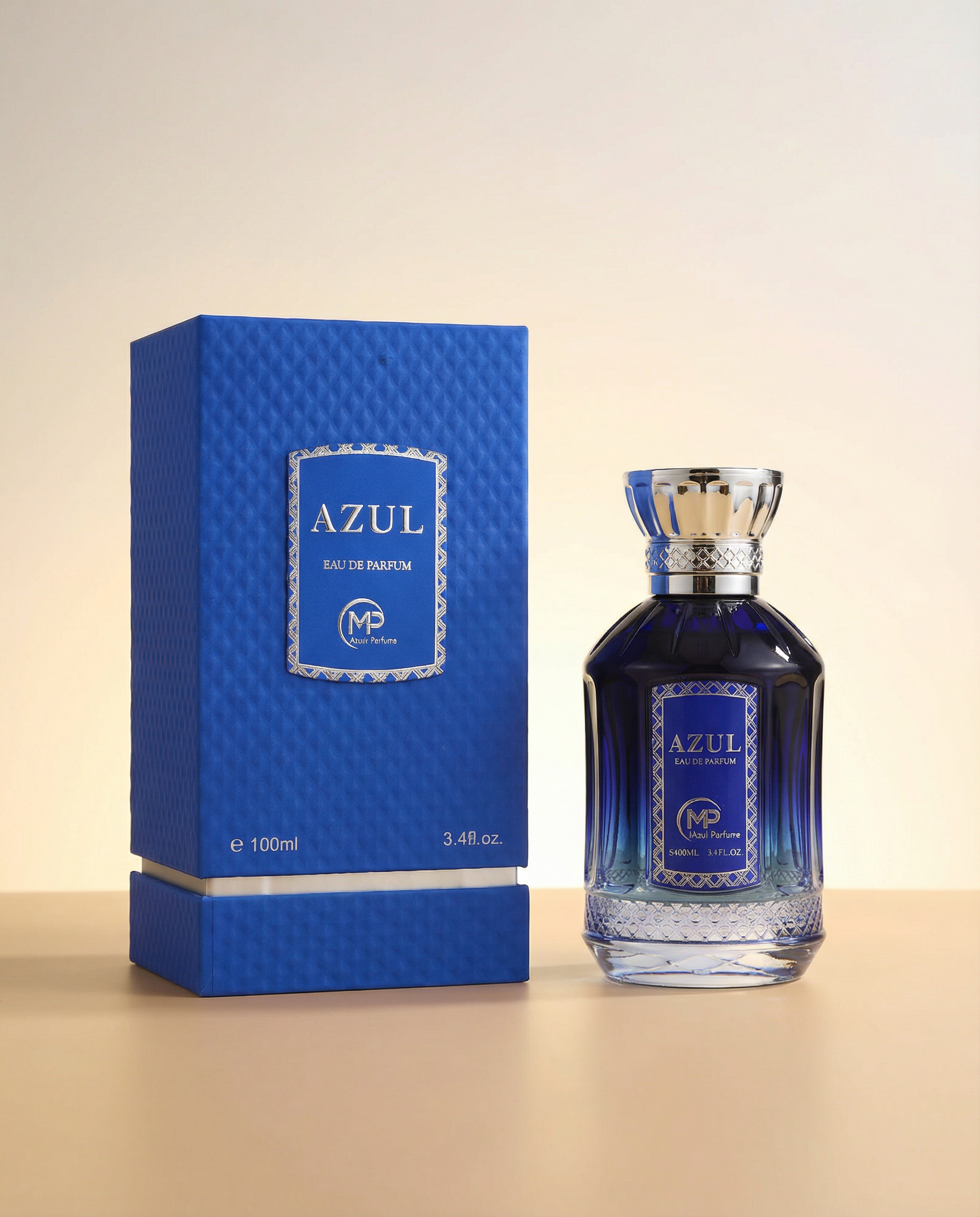 BHARARA MAST AZUL EDP 100ML/U