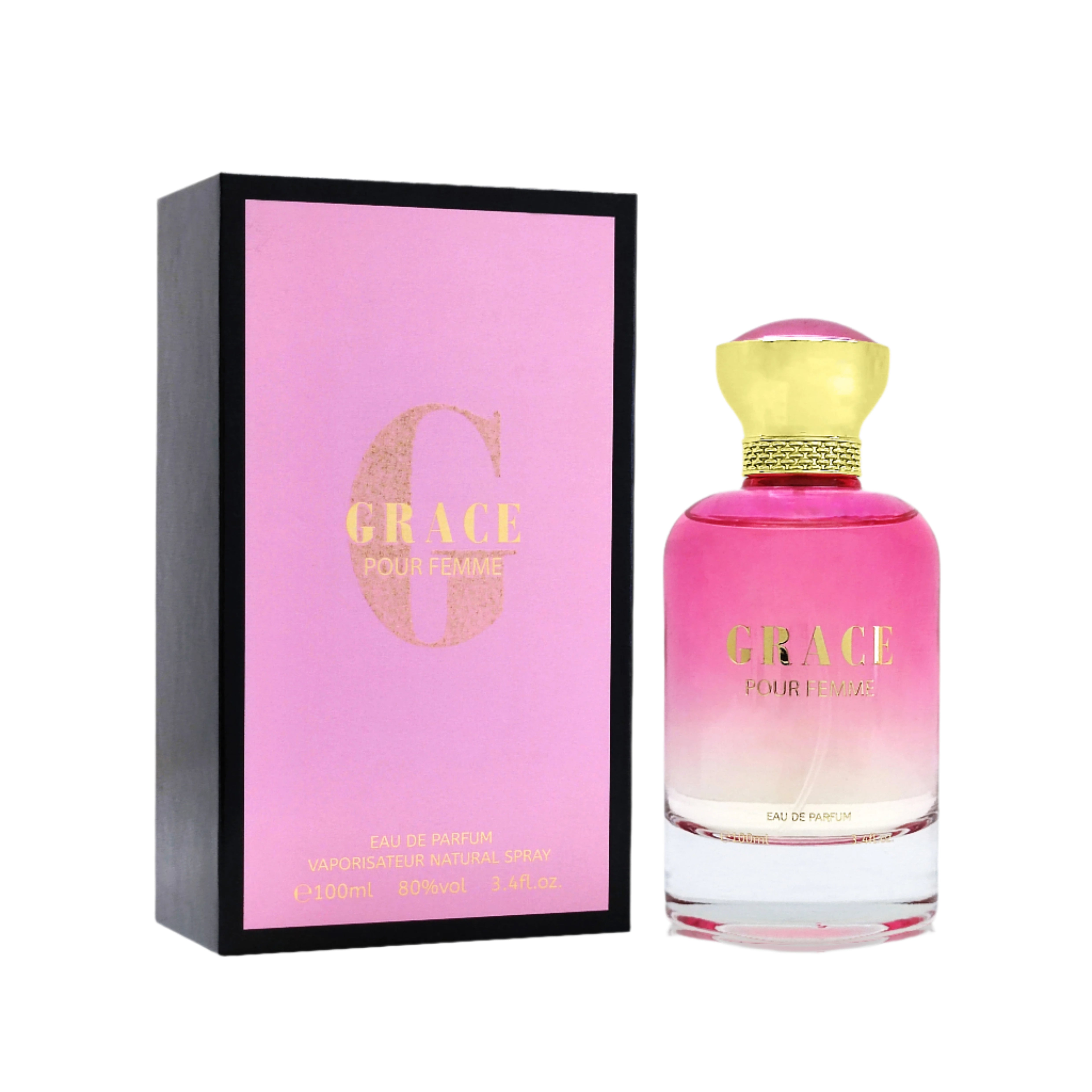 BHARARA BEAUTY GRACE POUR FEMME EDP 100ML/W