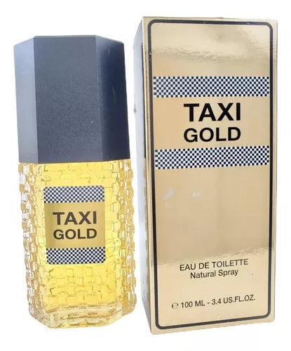 TAXI GOLD POUR HOMME EDT 100ML/M