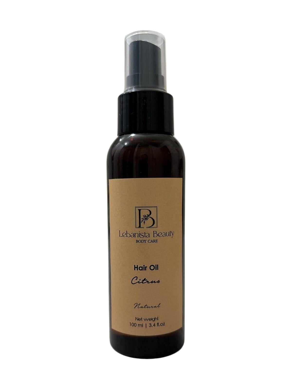 LEBANISTA BEAUTY HAIR OIL 100ML