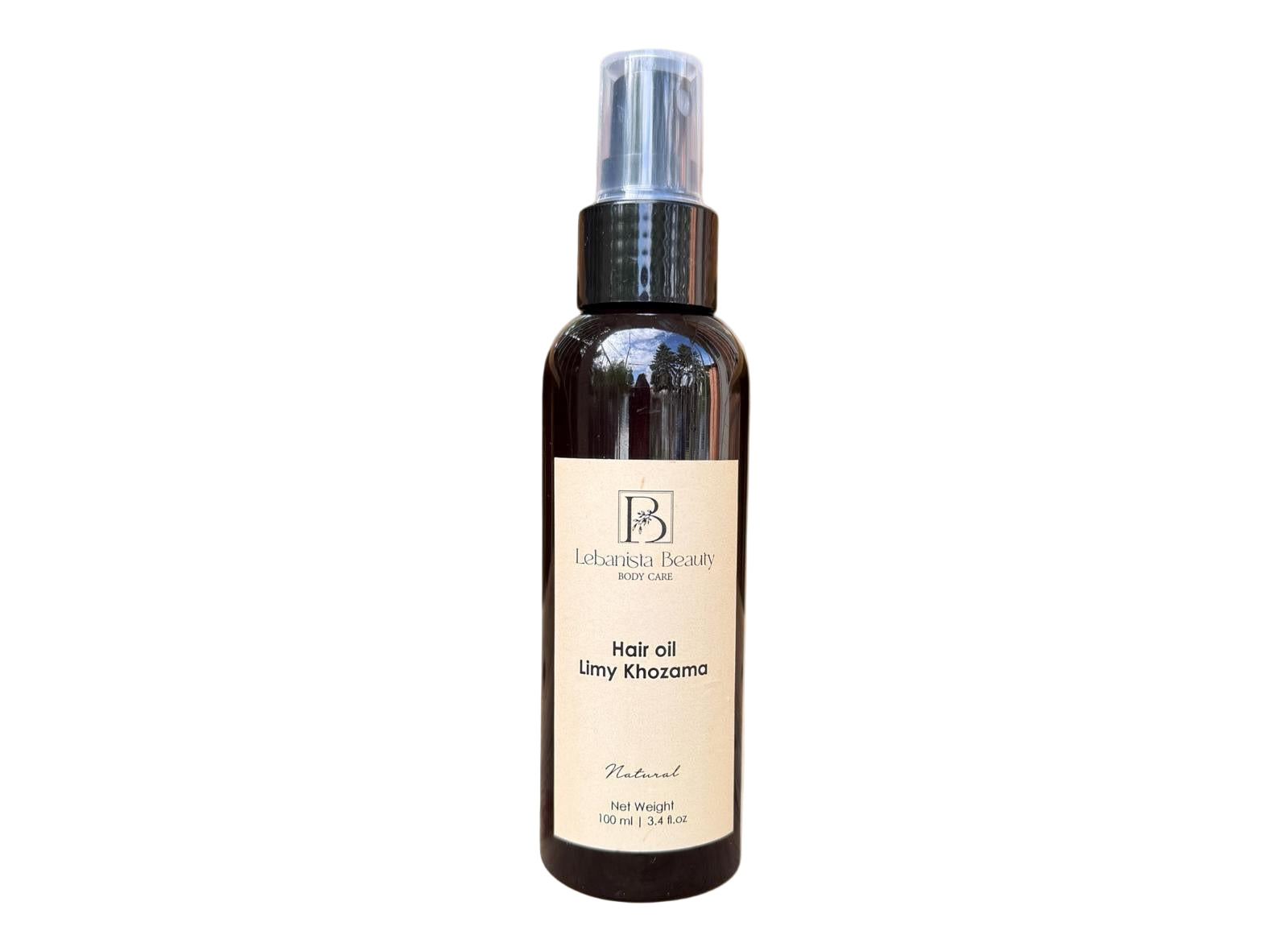 LEBANISTA BEAUTY HAIR OIL 100ML