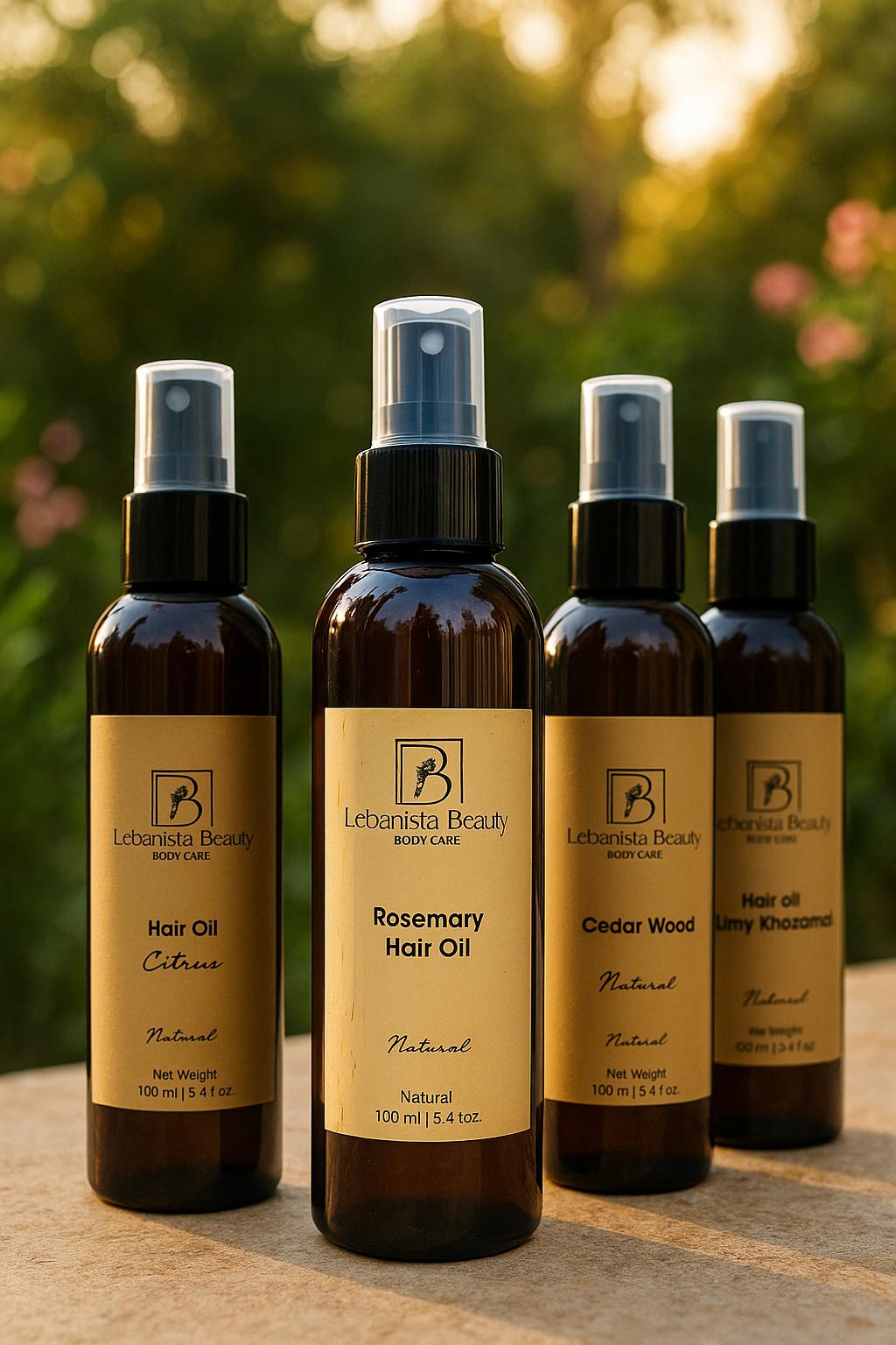LEBANISTA BEAUTY HAIR OIL 100ML