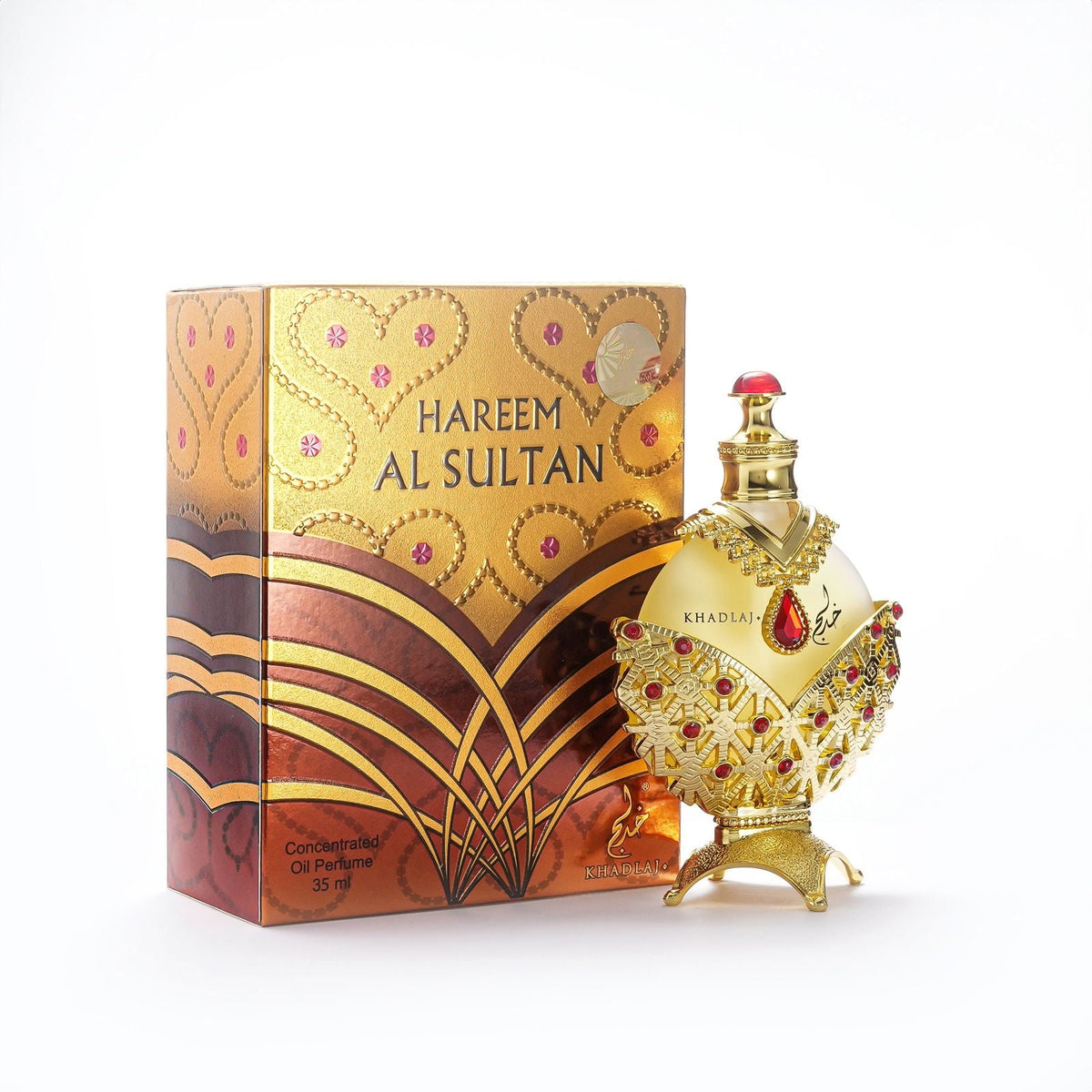 KHADLAJ HAREEM AL SULTAN OIL PARFUM 35ML/W