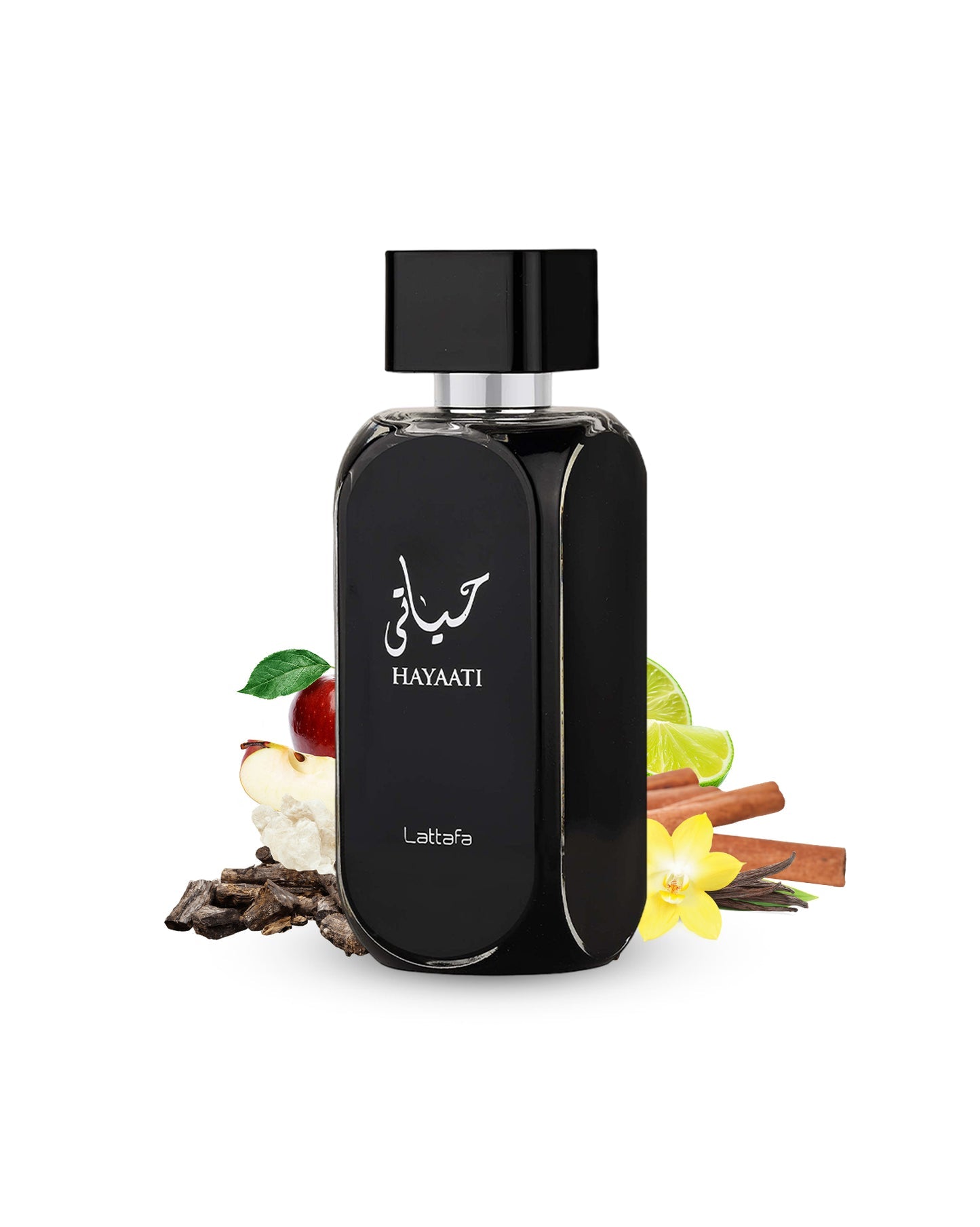 LATTAFA HAYAATI BLACK EDP 100ML/U