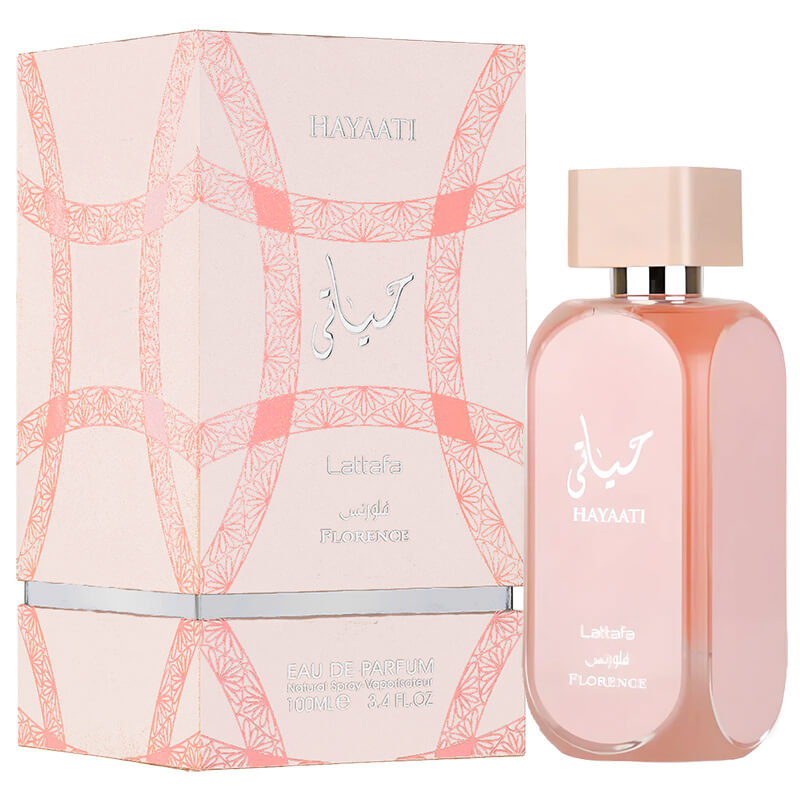 LATTAFA HAYAATI FLORENCE EDP 100ML/W