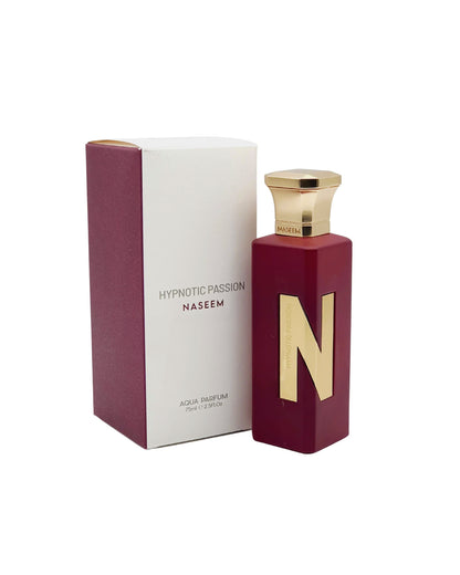 NASEEM HYPNOTIC PASSION AQUA PARFUM EDP 75ML/U