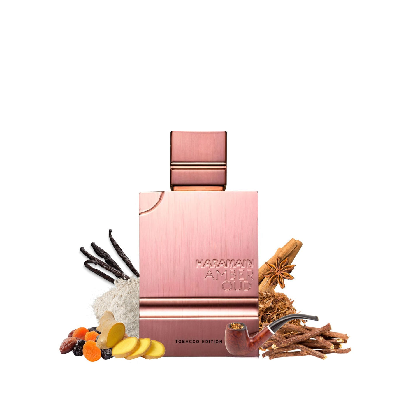 AL HARAMAIN AMBER OUD TOBACCO EDITION EDP 100ML/U