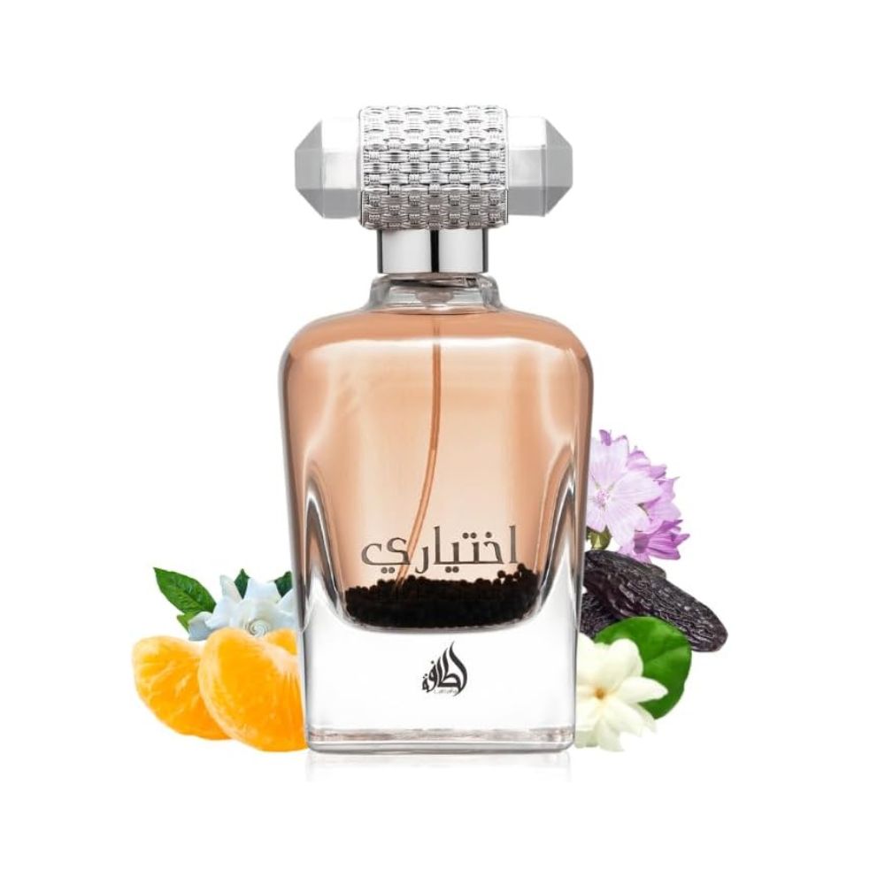 LATTAFA EKHTIARI EDP 100ML/W